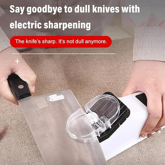 𝐄𝐥𝐞𝐜𝐭𝐫𝐢𝐜 𝐊𝐧𝐢𝐟𝐞 𝐒𝐡𝐚𝐫𝐩𝐞𝐧𝐞𝐫