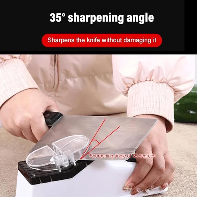 𝐄𝐥𝐞𝐜𝐭𝐫𝐢𝐜 𝐊𝐧𝐢𝐟𝐞 𝐒𝐡𝐚𝐫𝐩𝐞𝐧𝐞𝐫