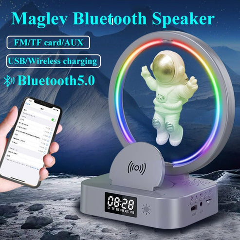 🔊 𝐀𝐬𝐭𝐫𝐨𝐧𝐚𝐮𝐭 𝐋𝐞𝐯𝐢𝐭𝐚𝐭𝐢𝐨𝐧 𝐁𝐥𝐮𝐞𝐭𝐨𝐨𝐭𝐡 𝐑𝐆𝐁 𝐒𝐩𝐞𝐚𝐤𝐞𝐫 | 𝐓𝐖𝐒, 𝐒𝐮𝐛𝐰𝐨𝐨𝐟𝐞𝐫, 𝐅𝐌, 𝐓𝐅/𝐔𝐒𝐁/𝐀𝐔𝐗
