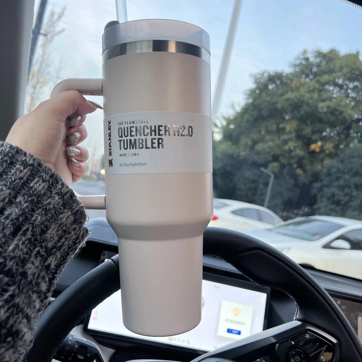 𝐒𝐭𝐚𝐧𝐥𝐞𝐲 - 𝐒𝐭𝐚𝐢𝐧𝐥𝐞𝐬𝐬 𝐒𝐭𝐞𝐞𝐥 𝐓𝐮𝐦𝐛𝐥𝐞𝐫